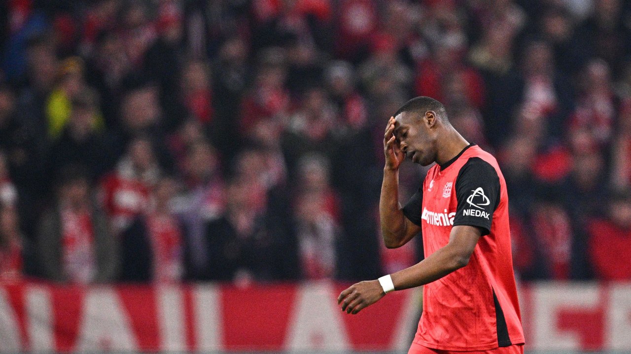 Xabi Alonso: 'Hatte den Gedanken, Mukiele auszuwechseln'