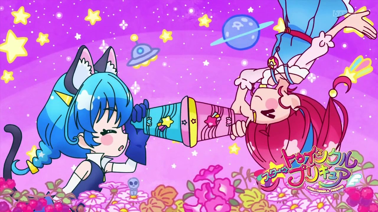 [Sub Esp] Star☆Twinkle Pretty Cure - Episodio 38