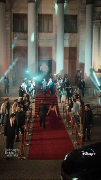 Dünyayla Benim Aramda | movie | 2022 | Official Trailer