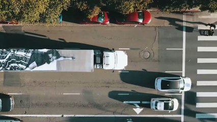 One Thousand Stories: The Making of a Mural | movie | 2020 | Official Trailer