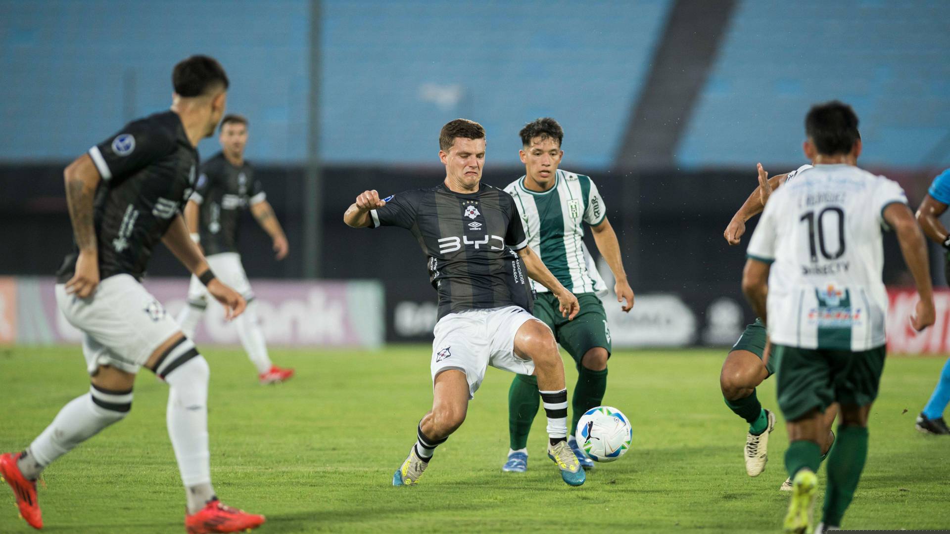 Racing (URY) vs Montevideo Wanderers (URY) | DESTACADOS Copa Sudamericana | 03/05/2025 | beIN SPORTS