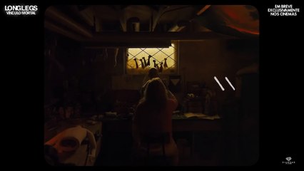 Longlegs - Vínculo Mortal | movie | 2024 | Official Trailer