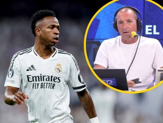 Manu Carreño, sobre la situación de Vinicius en el Real Madrid