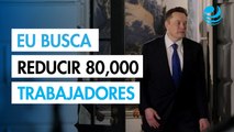 El Departamento de Veteranos de guerra de EU suprimirá 80,000 puestos de trabajo