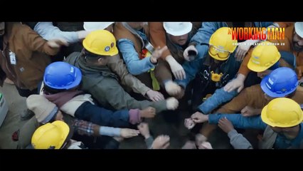 Resgate Implacável | movie | 2025 | Official Trailer