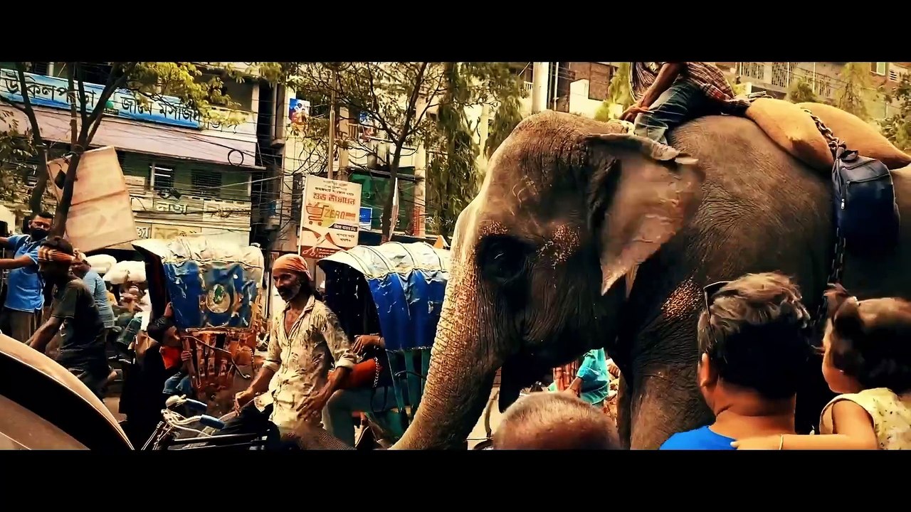 Everything That Will Happen Has Already Happened | movie | 2024 | Official Trailer