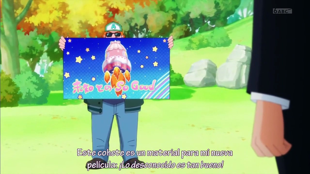 [Sub Esp] Star☆Twinkle Pretty Cure - Episodio 40