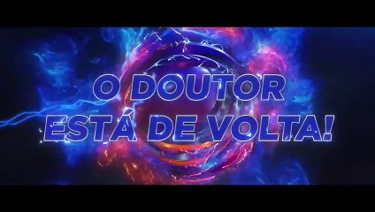 Sonic 3: O Filme | movie | 2024 | Official Trailer