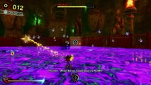 Sonic X Shadow Generations PS5 Gameplay Episode 24 - Mephiles Boss