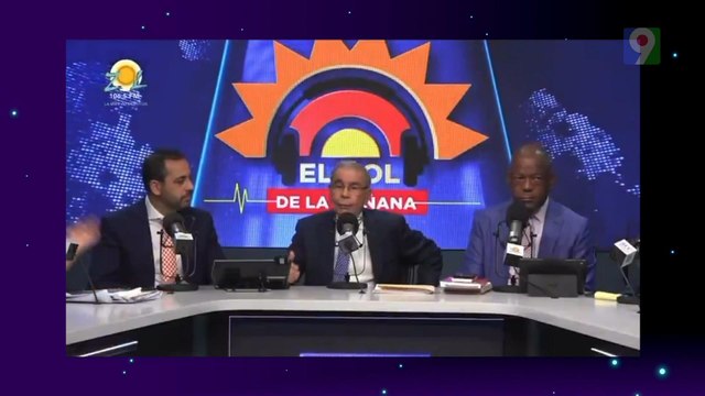 Mariasela Álvarez expresa que el PLD tiene que hacerse más fuerte, pero solo con sangre nueva | ENM