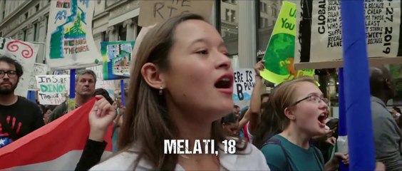 Bigger Than Us | movie | 2021 | Official Trailer