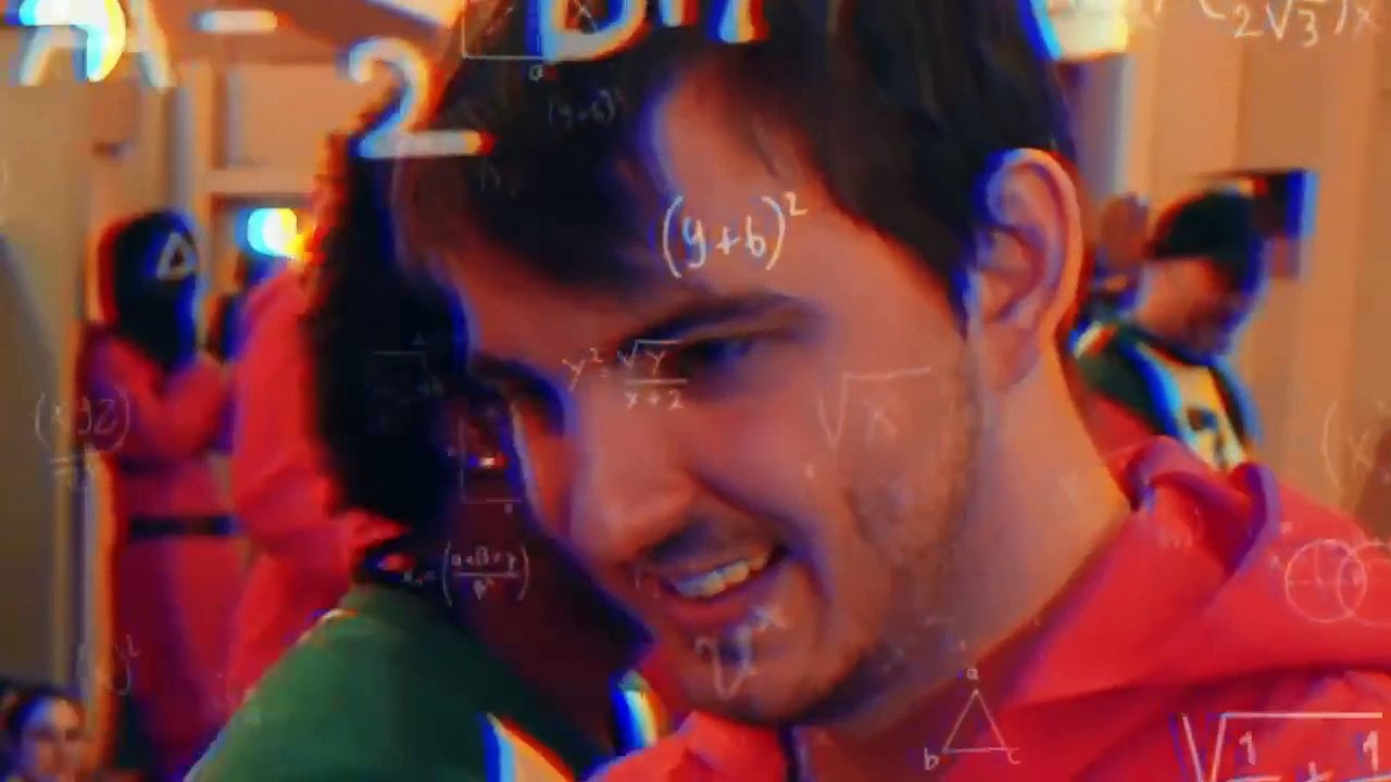 MrBeast - $456,000 Squid Game In Real Life!