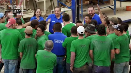 Diez años después | movie | 2012 | Official Trailer