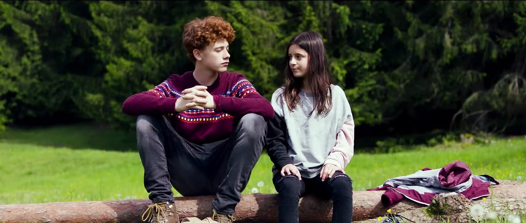 Amelie rennt | movie | 2017 | Official Trailer