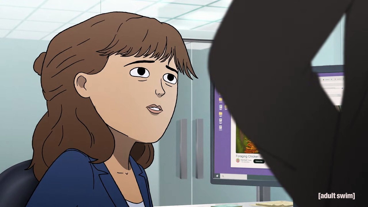 Common Side Effects | show | 2025 | Official Clip