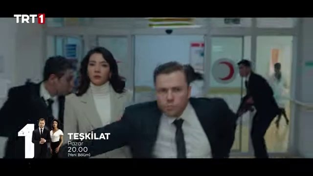 مسلسل المنظمة الحلقة 135 اعلان مترجم للعربية Teşkilat 135.Bölüm Fragmanı