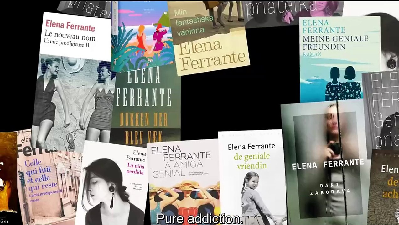Ferrante Fever | movie | 2017 | Official Trailer