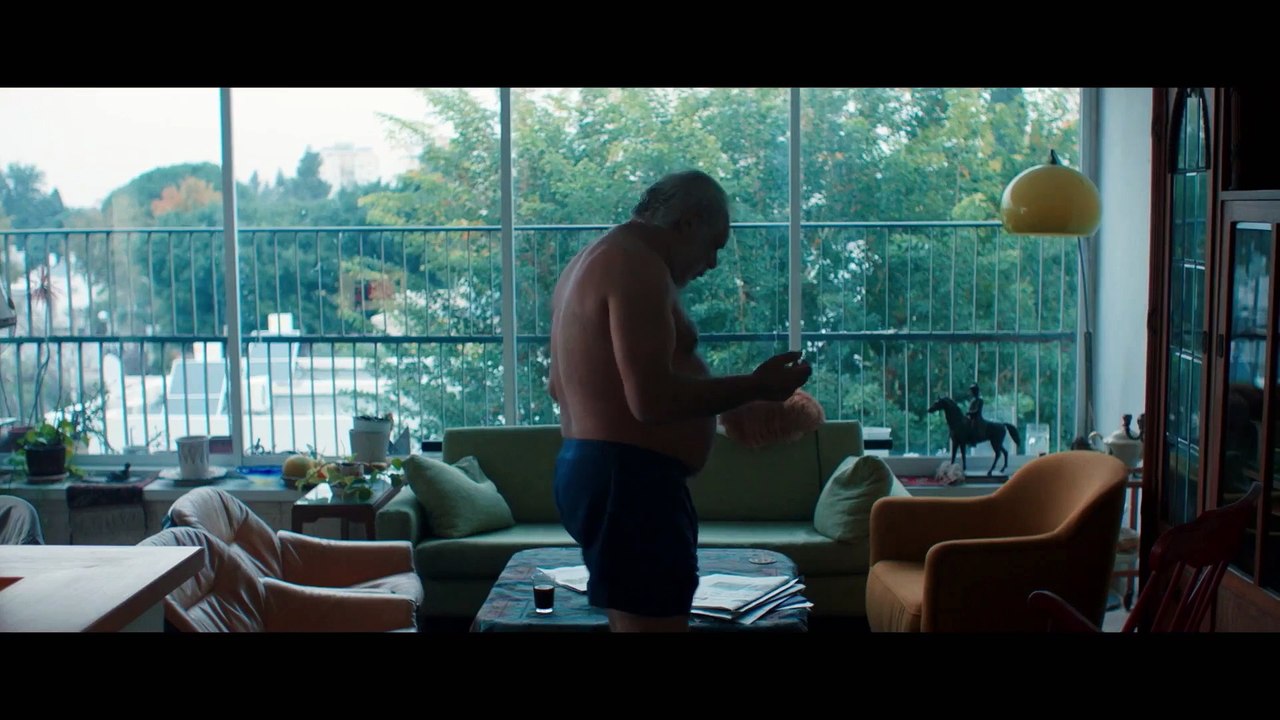 The Death of Cinema and My Father Too | movie | 2021 | Official Trailer