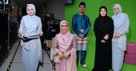 Merdunya Suara Amira Othman Alun Ayat Suci Al-Quran!