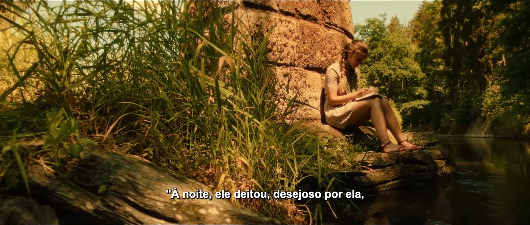 Um Dia Nossos Segredos Serão Revelados | movie | 2023 | Official Trailer