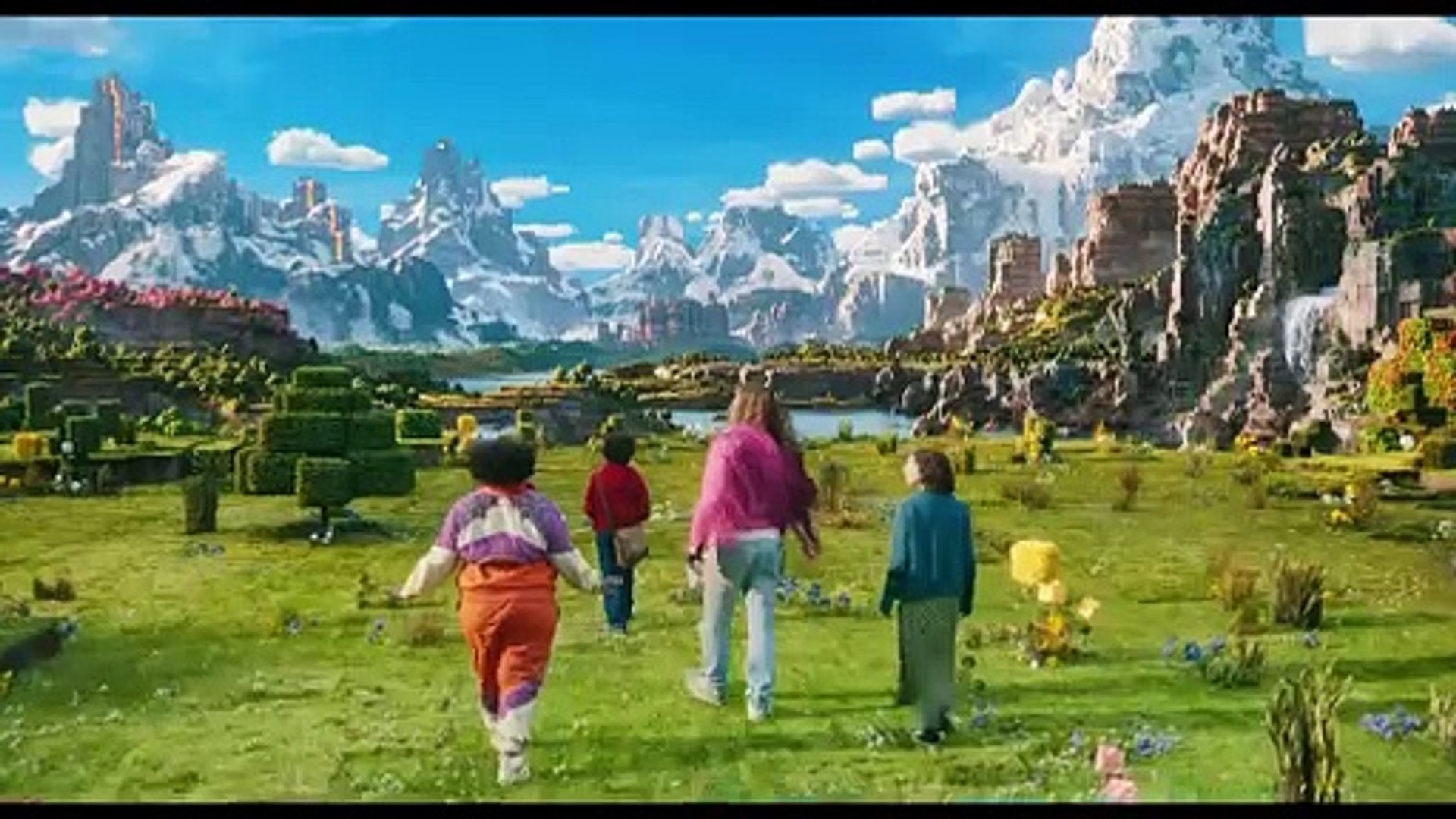 ⁣Um Filme Minecraft | movie | 2025 | Official Trailer