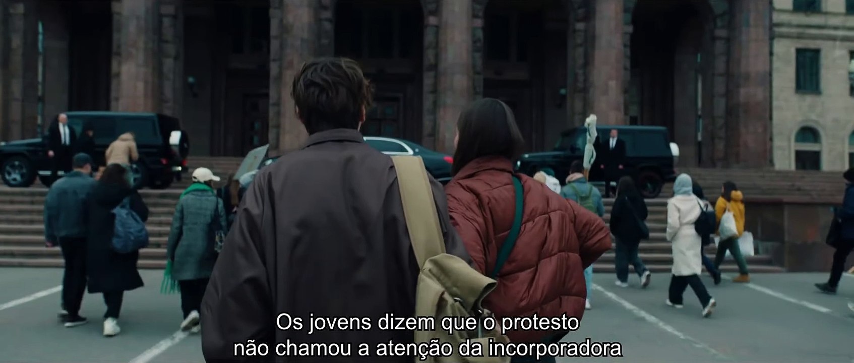 Atrevida: A Paixão Não Tem Regras | movie | 2023 | Official Trailer