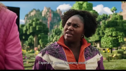 Um Filme Minecraft | movie | 2025 | Official Trailer