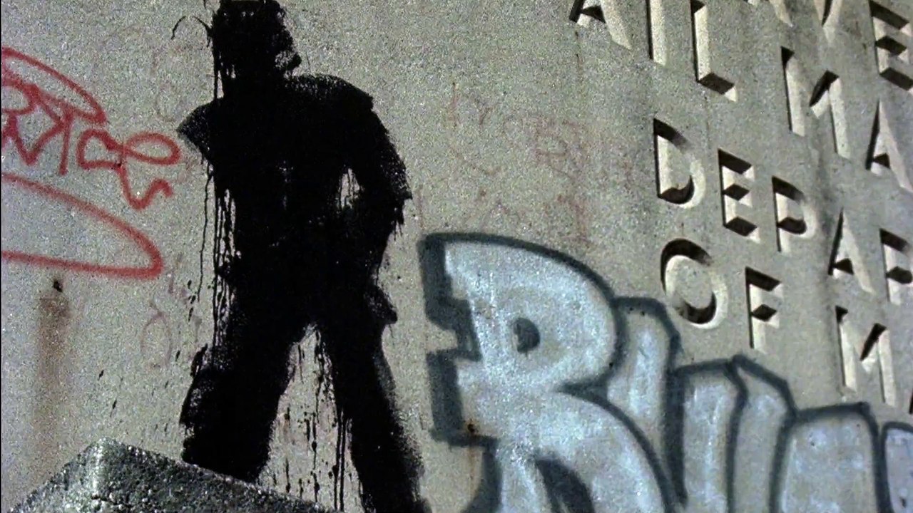 Shadowman | movie | 2017 | Official Trailer