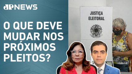 Senado avança com projetos sobre mudanças nas eleições; comentaristas analisam