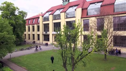 Vom Bauen der Zukunft - 100 Jahre Bauhaus | movie | 2018 | Official Trailer