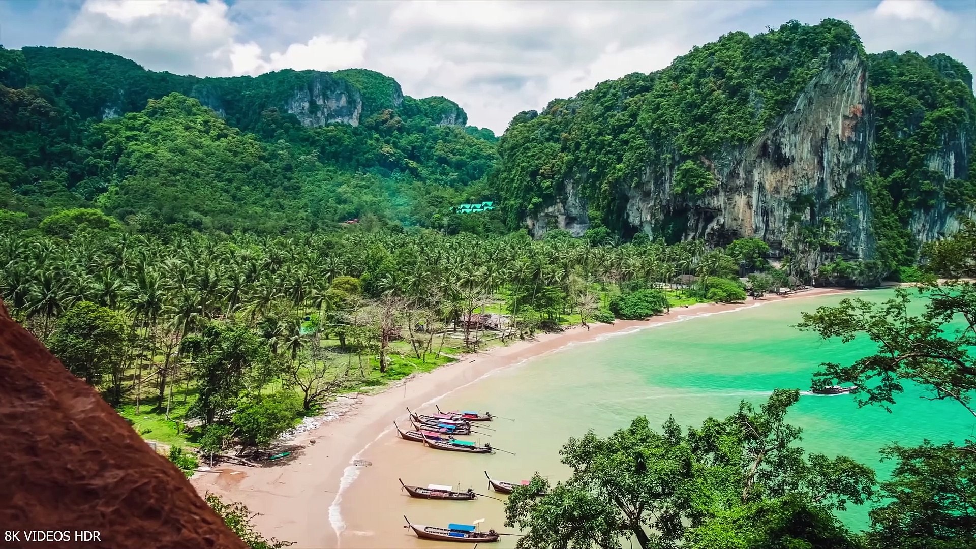 Dream Destinations Of The World 8K Ultra HD   8K TV Video