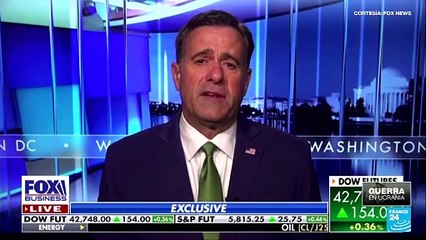 En otra medida de presión, Trump deja a Ucrania sin información de inteligencia