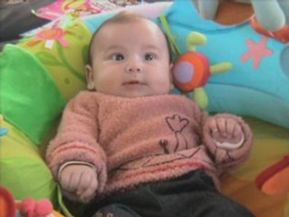 video de mes 3 premiers mois