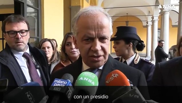 Sicurezza Milano, Piantedosi: Metteremo nuclei mobili da via Padova