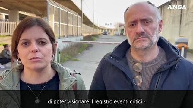 Milano, Ilaria Salis visita Cpr di via Corelli: C'e' stato un tentativo di suicidio