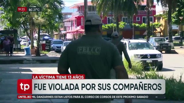 Dos adolescentes fueron enviados a un centro de infractores acusados de violar a una compañera de colegio