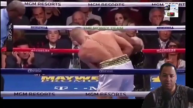 Floyd Mayweather EE UU vs Conor McGregor Irlanda Aspectos destacados del boxeo