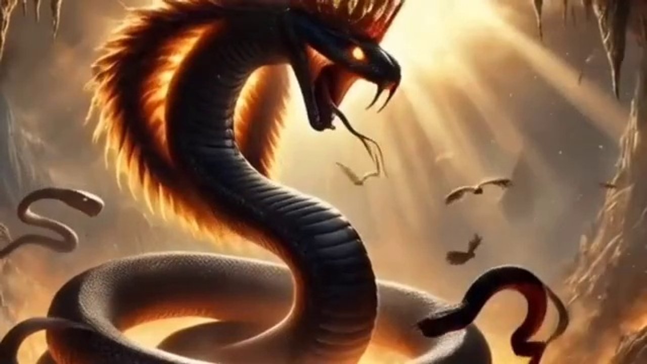 Aichaa dhari Nagin ki Kahani... hindi stories.  Islamic and informative channel