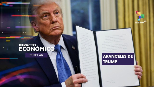 EE.UU. | Revisión a poliítica de aranceles de Trump IMPACTO ECONÓMICO ESTELAR 05-03-2025