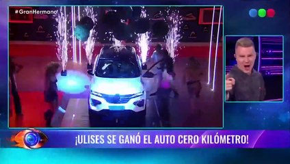 Quién ganó el auto 0KM en Gran Hermano 2024