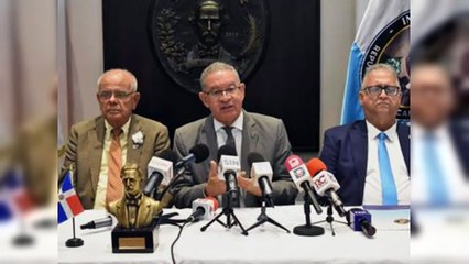 Instituto Duartiano pide investigar arsenal de armas para Haití