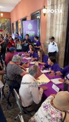 “Miércoles ciudadano” para mujeres en Mérida, ¿cuáles fueron las principales quejas?