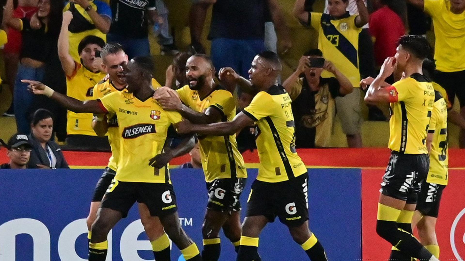 2 Mins | Barcelona SC (ECU) vs Corinthians (BRA) | DESTACADOS Copa Libertadores | 03/05/2025 | beIN SPORTS