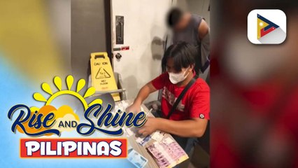 Pulis, nahulihan ng ilegal na droga sa Pasay;