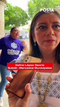 Mercados de Mérida listos para la Cuaresma, ¿cuáles son los insumos con más demanda?