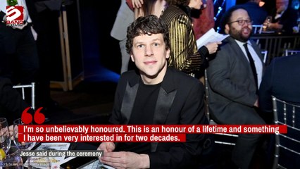 Jesse Eisenberg granted Polish citizenship