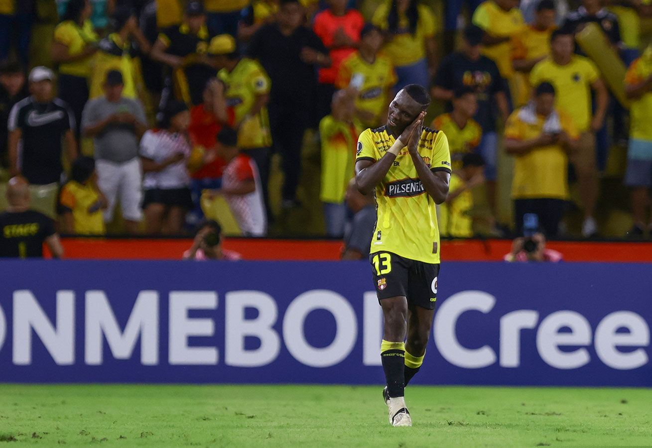 Barcelona SC v Corinthians | Copa Libertadores 24/25 | Match Highlights