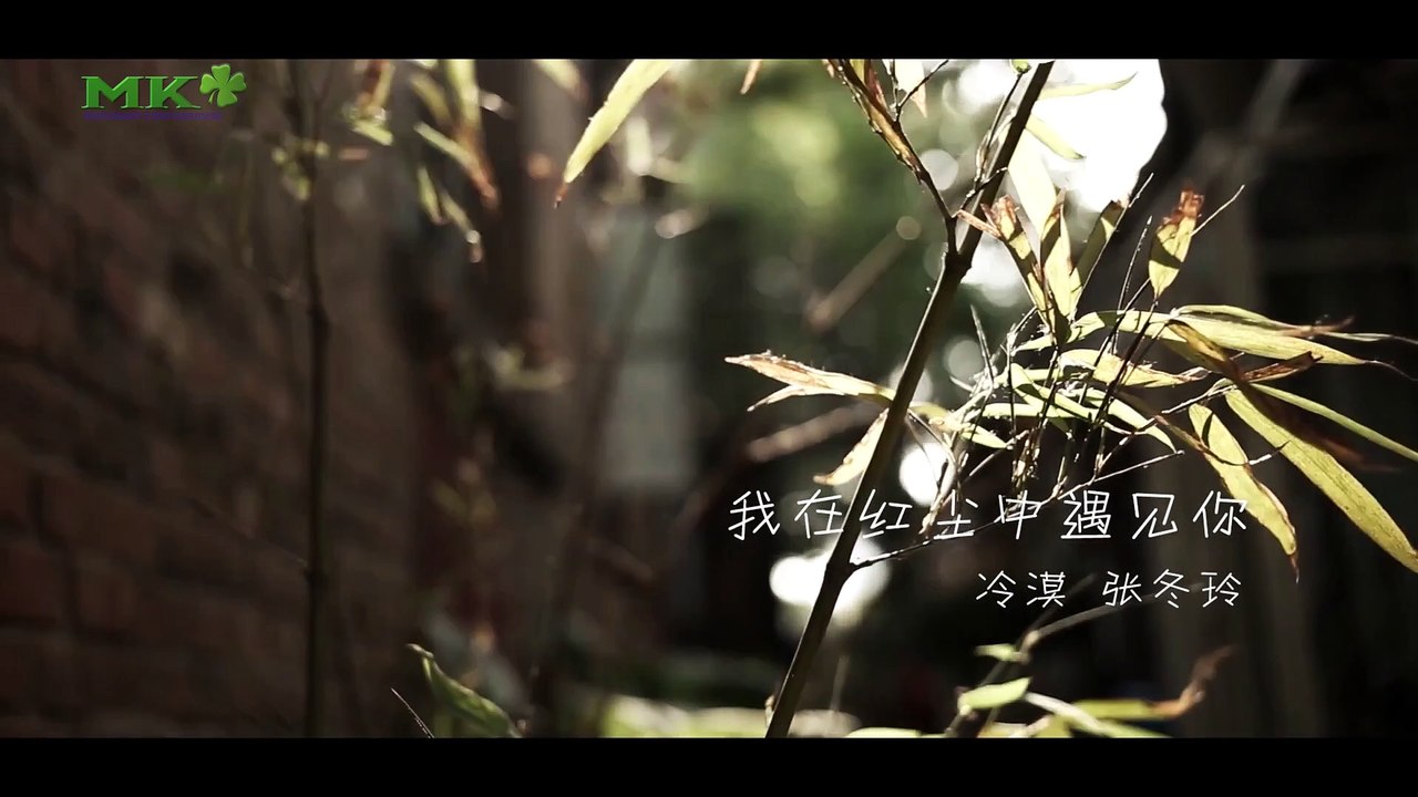 我在紅塵中遇見你 卡拉 OK (Wo Zai Hong Chen Zhong Yu Jian...