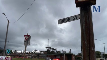 Child hit by car in Coniston | Thursday, March 6, 2025. Video supplied