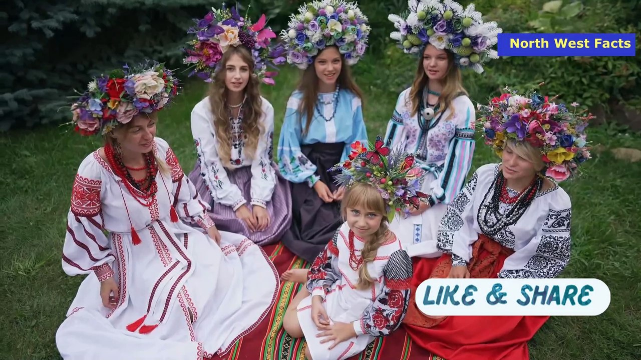 Tradition of Young Virgins in Bulgaria's Bride Market | Bright Life